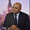 Health Secretary Sajid Javid