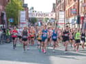 The Wigan 10k has raised £21,000 for Joining Jack this year
