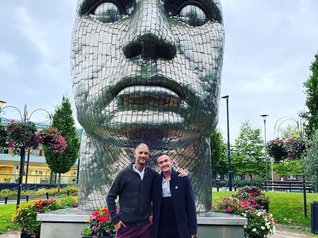 At the Face of Wigan