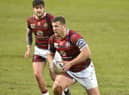 Tony Clubb is back in the mix