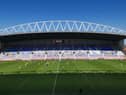The DW Stadium