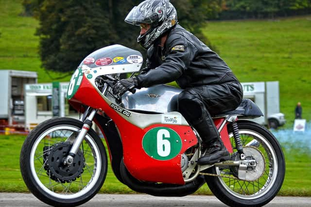 Leighton Hall Motorcycle Hill Climb returns to the hall, near Carnforth, for the sixth time in September 2021. The event was postponed in 2020 due to coronavirus restrictions