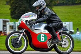 Leighton Hall Motorcycle Hill Climb returns to the hall, near Carnforth, for the sixth time in September 2021. The event was postponed in 2020 due to coronavirus restrictions