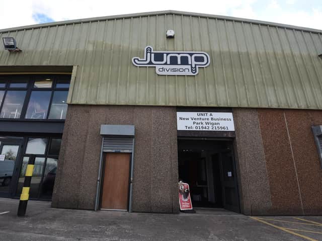Shock As Play Centre Forced To Close Doors Wigan Today