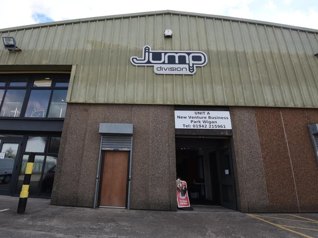 Shock As Play Centre Forced To Close Doors Wigan Today