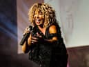 Justine Riddoch as Tina Turner