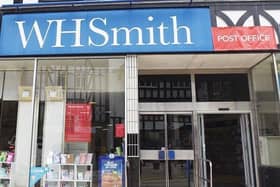 WHSmith in Wigan