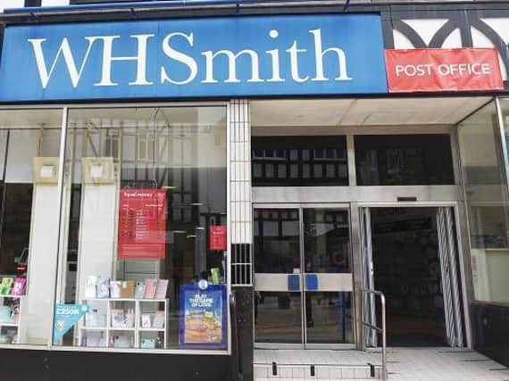 WHSmith in Wigan