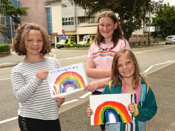 Children will be asked to design banners for Road Safety Week