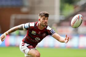 Oliver Gildart is leaving Wigan for Wests