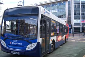 Stagecoach drivers could go on strike