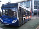Stagecoach drivers could go on strike