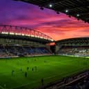 Wigan Athletic's DW Stadium