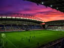 Wigan Athletic's DW Stadium
