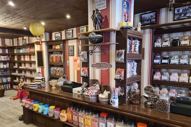 Grandad Jim's will open its Wigan shop this Saturday