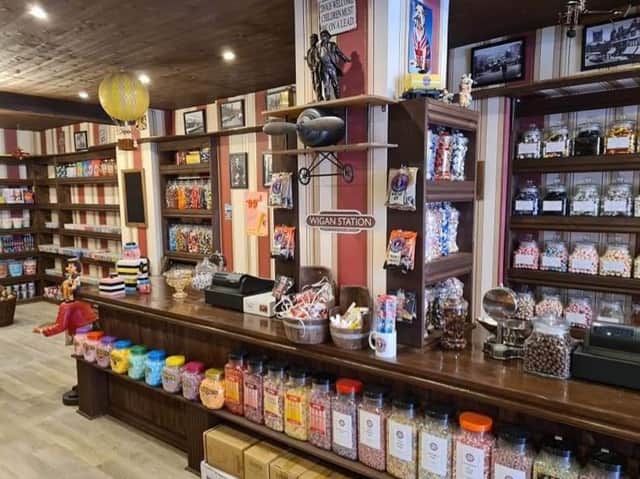 Grandad Jim's will open its Wigan shop this Saturday