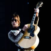 Richard Ashcroft will release a new acoustic album in October