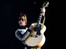 Richard Ashcroft will release a new acoustic album in October