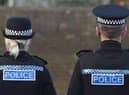 Officers attended the scene after reports of a road traffic collision