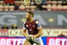 Jackson Hastings is also departing