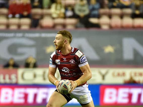 Jackson Hastings is also departing