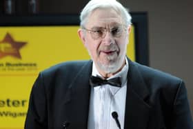 Lord Peter Smith