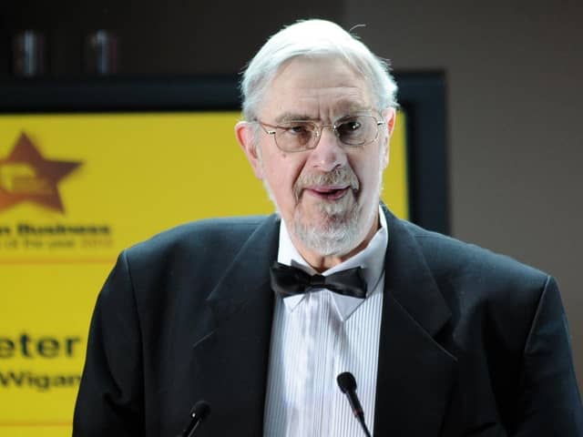 Lord Peter Smith