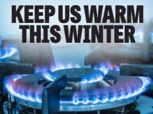 Wigan Today and its sister titles have launched the Keep Us Warm This Winter campaign