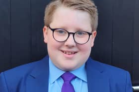 Luke Holt