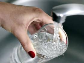 United Utilities said the North West's supply of tap water - which comes from reservoirs in the Lake District - is less than half what it should be at this time of year.