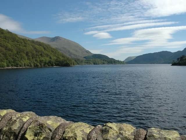 Reservoirs at Haweswater and Thirlmere in the Lake District are currently only 34% full compared to 75% this time last year