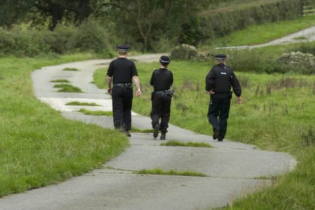 Police are focusing on rural crime