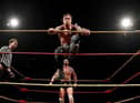 Megaslam Wrestling comes to Wigan in October