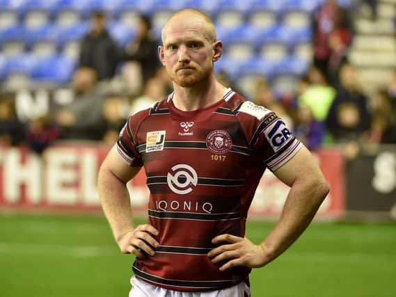 Liam Farrell