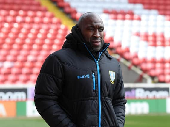 Darren Moore