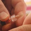 Younger children are less willing to have a Covid-19 vaccination than older teenagers, a study suggests