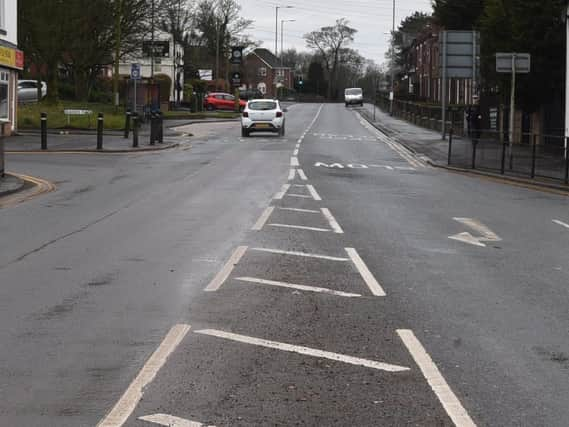 School Lane, Standish