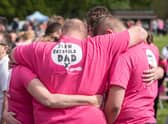 Race For Life raises money for research into treatments and cures for cancer