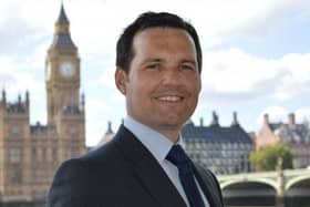 Chris Green MP