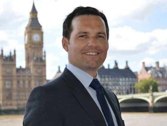 Chris Green MP