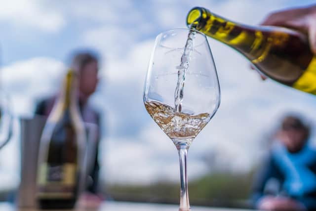 The Loire Valley is France’s top producer of  white wines