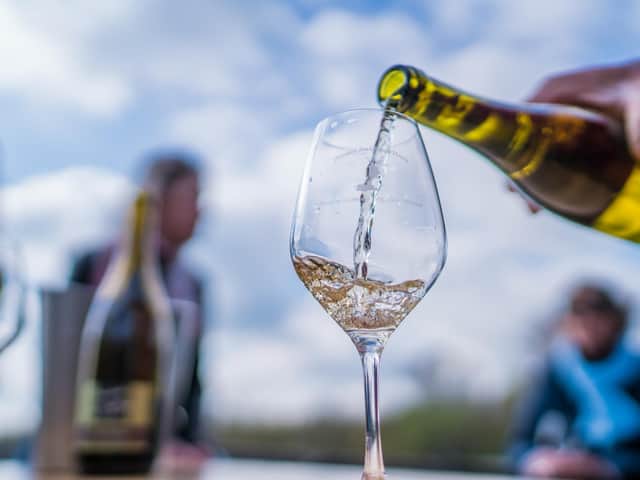 The Loire Valley is France’s top producer of  white wines