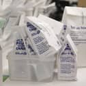 More than 750 fines were issued last year for people who did not pay for their prescriptions