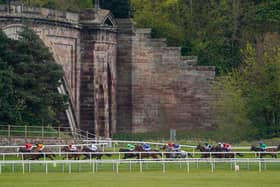 Chester racecourse