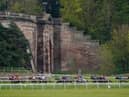 Chester racecourse