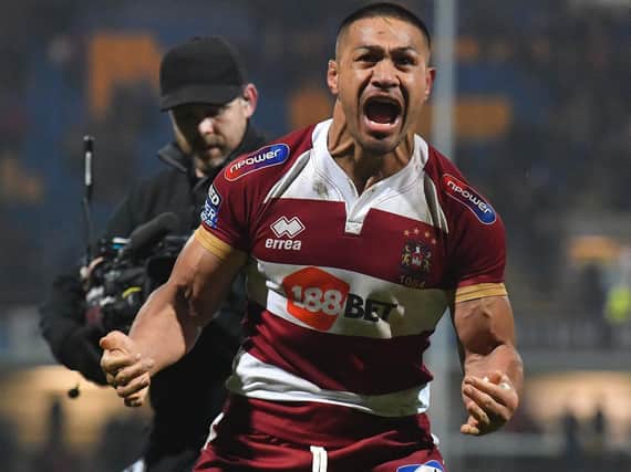Willie Isa