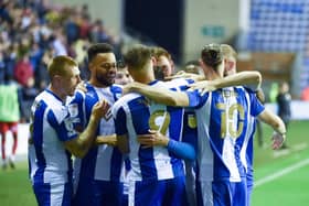 Latics are hoping to bounce back at Gillingham this weekend