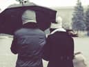 It's going to be a wet and windy weekend