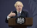 Boris Johnson has been urged to scrap the planned cut to Universal Credit