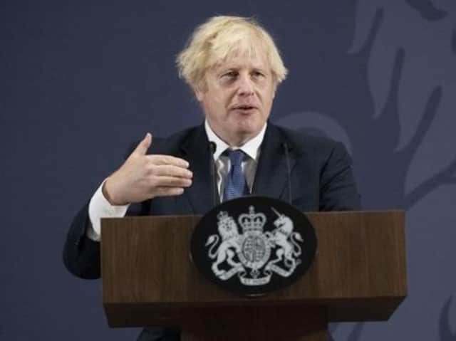 Boris Johnson has been urged to scrap the planned cut to Universal Credit
